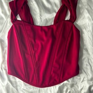 Altar’d State Corset Top